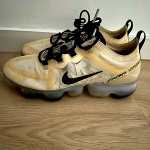 Nike Air VaporMax Wolf Grey GS